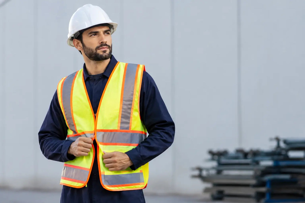 How to Choose a Flame Resistant Safety Vest