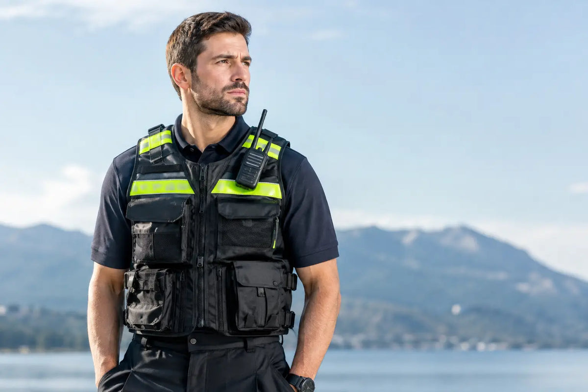 Incident Command Vest Features That Matter