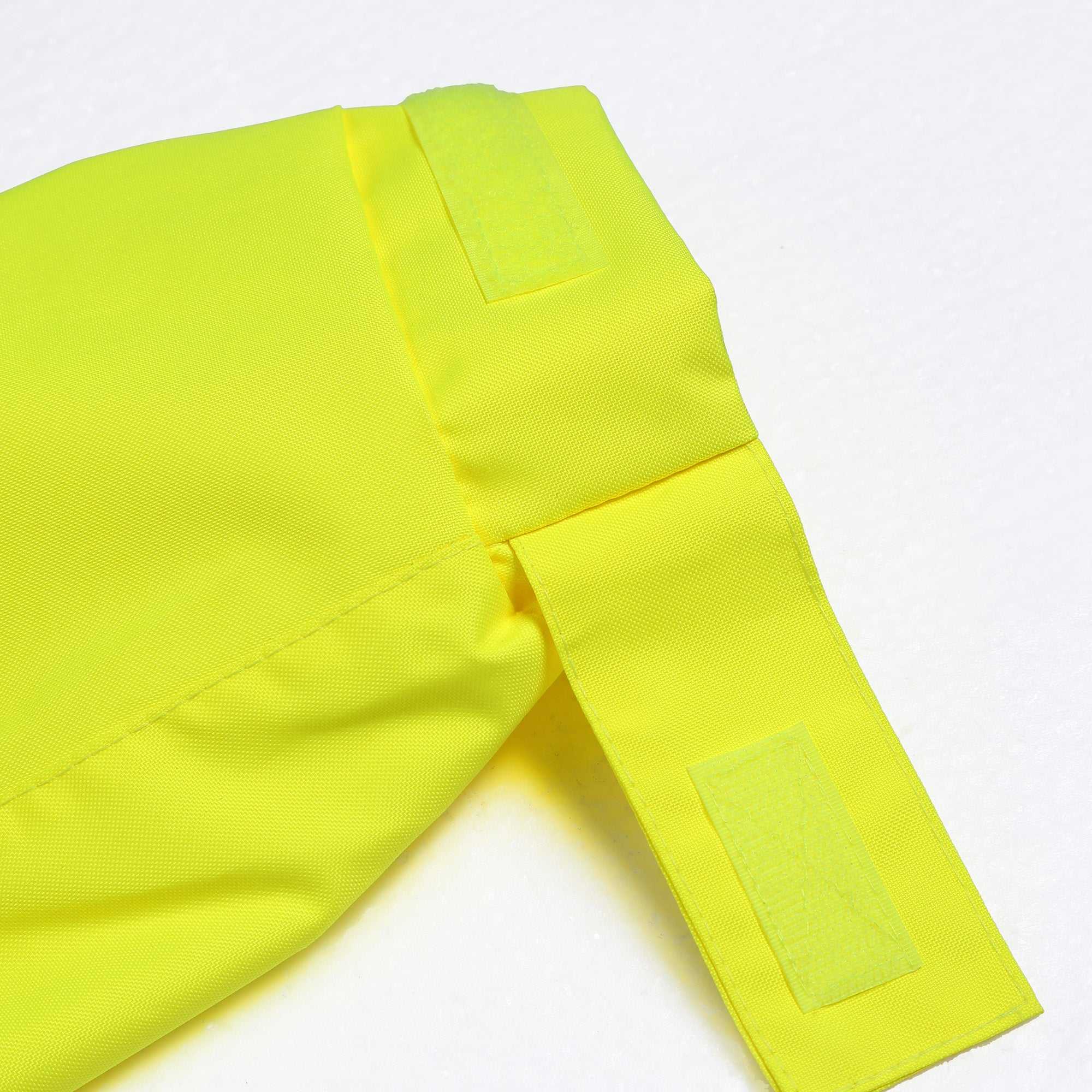 360C-3 High Viz Class 3 Rain Parka and Body Warmer