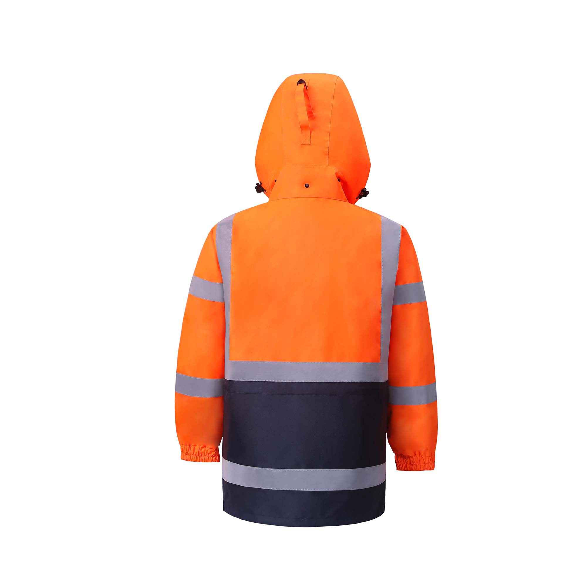 High Vis Rain Parka | Durable and Reflective | 363C-3