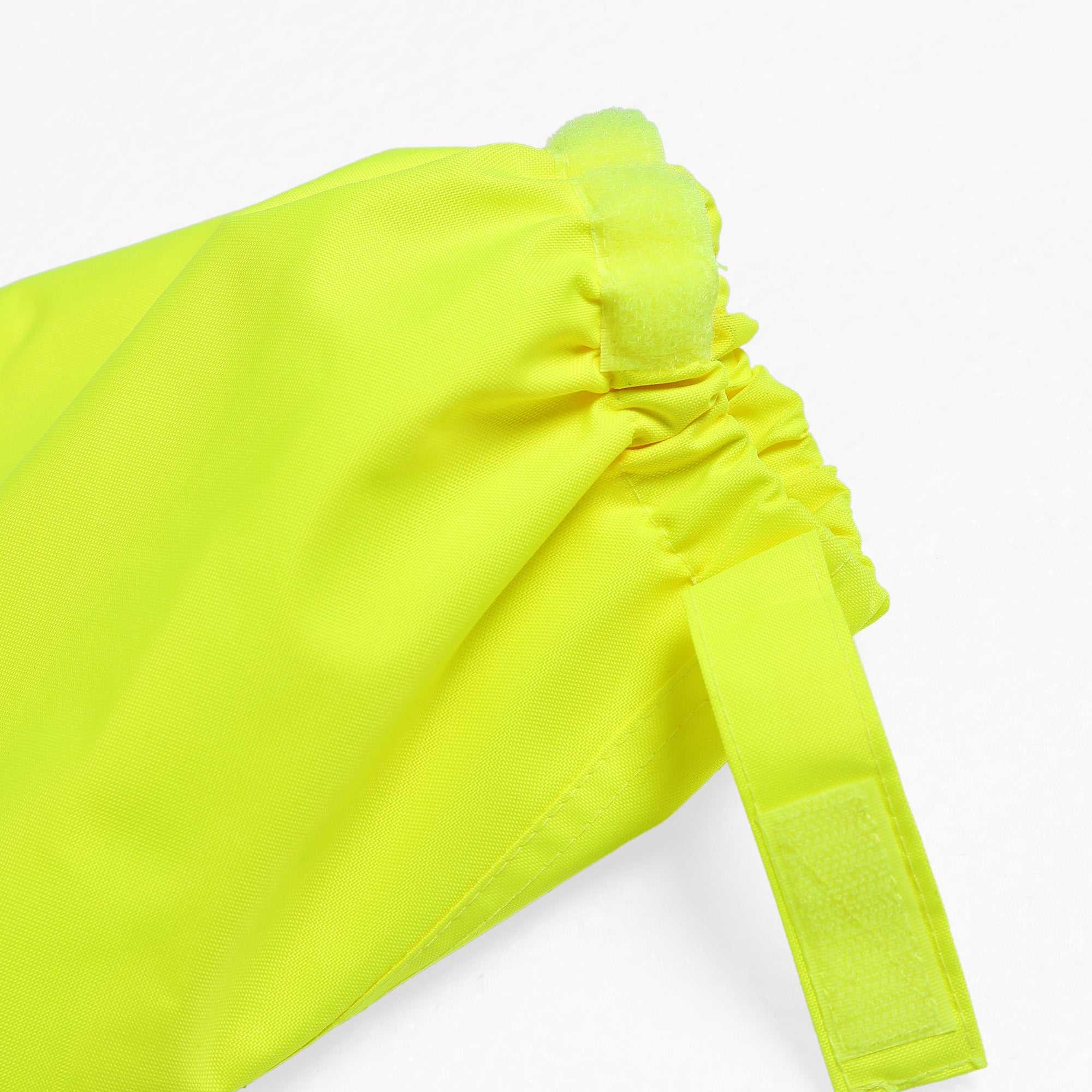 650C-3 High Viz Class 3 Raincoat
