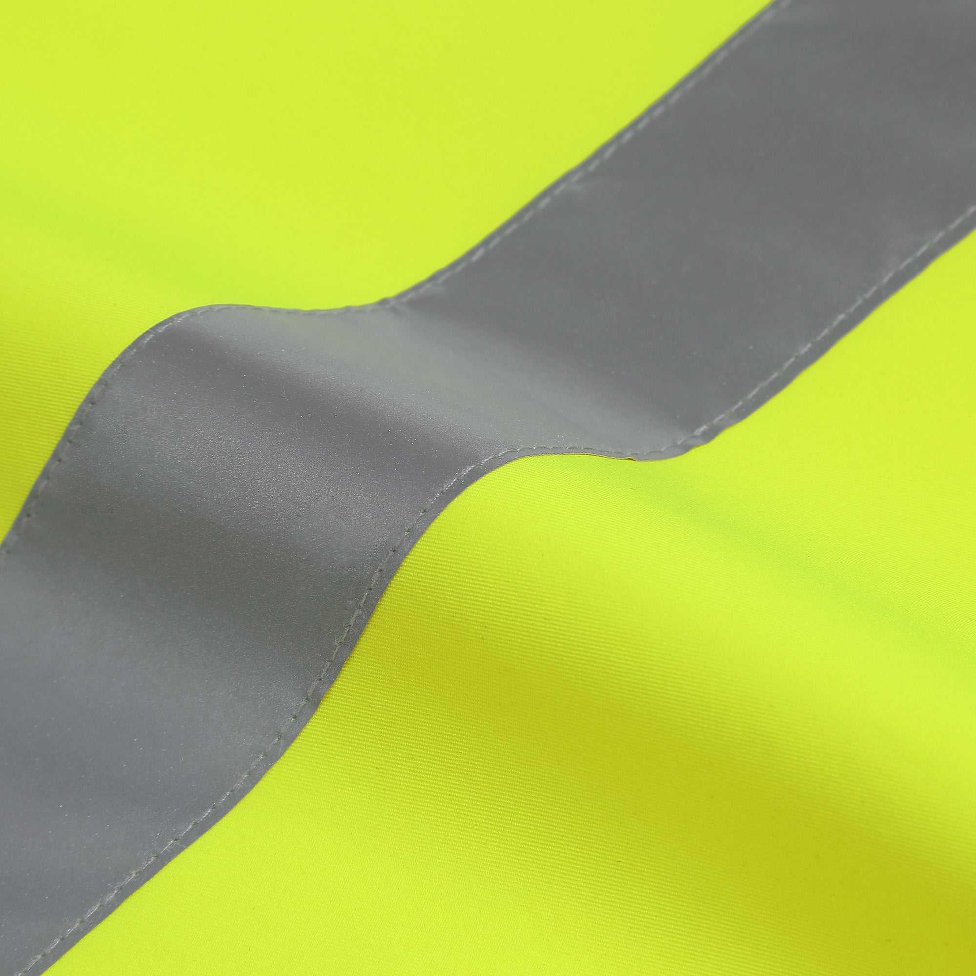 650C-3 High Viz Class 3 Raincoat