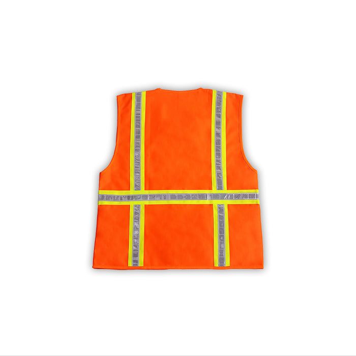 8038-A Multi-Pocket Safety Vest
