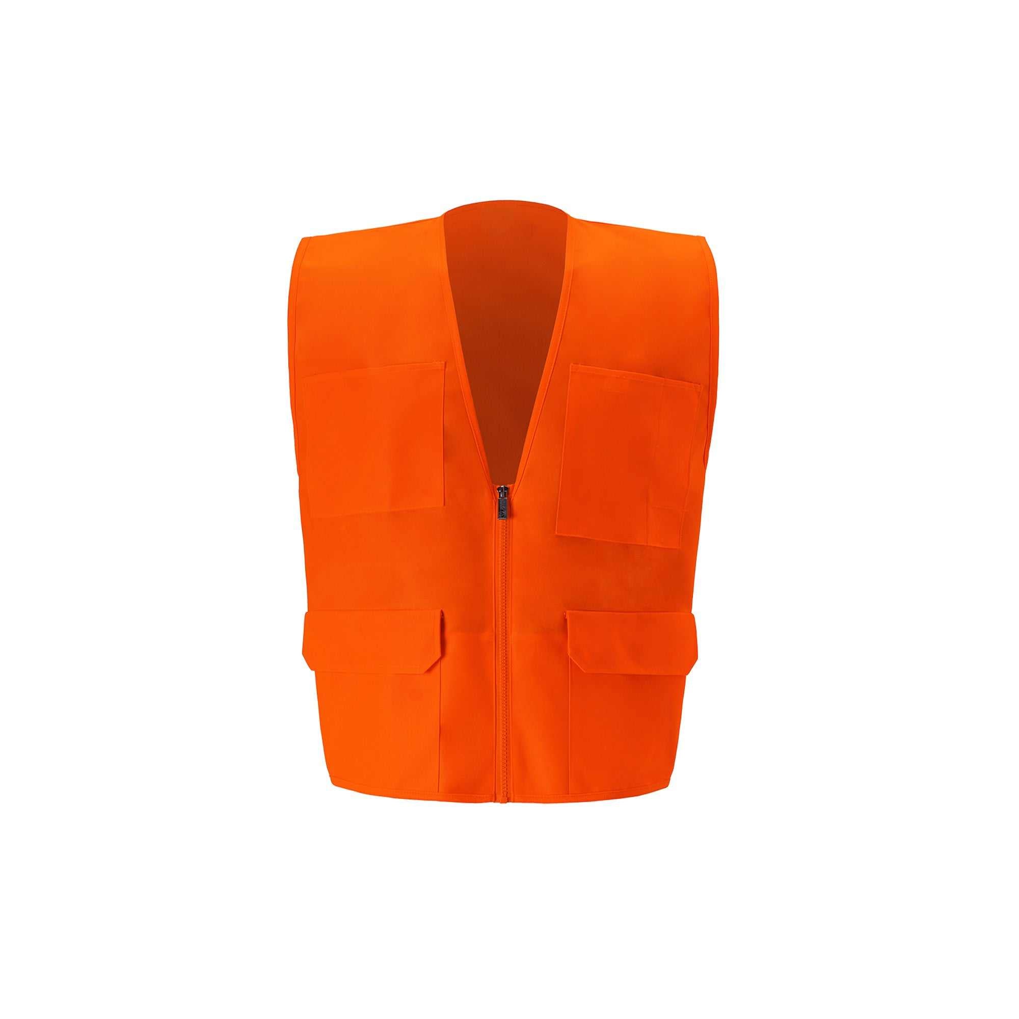 8038-B Multi-Pocket Safety Vest
