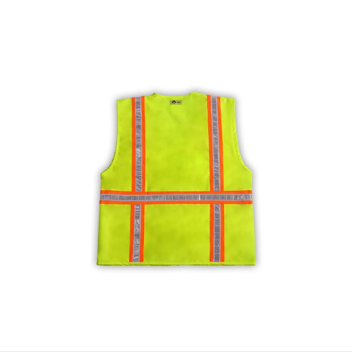 8048-A Multi-Pocket Safety Vest