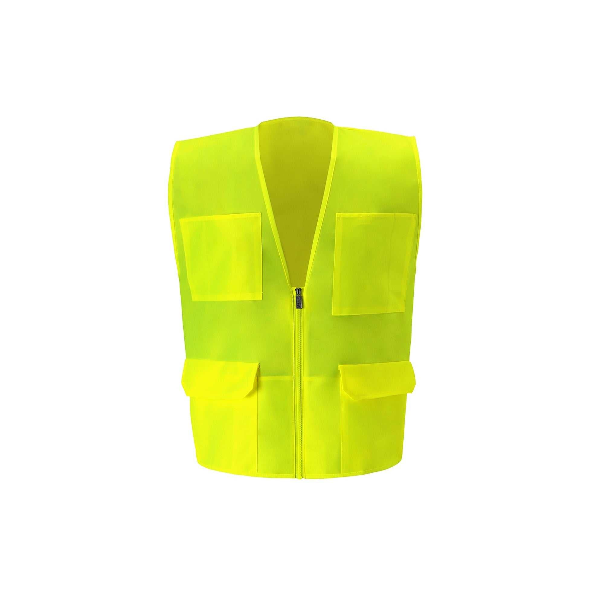 8048-B Multi-Pocket Safety Vest
