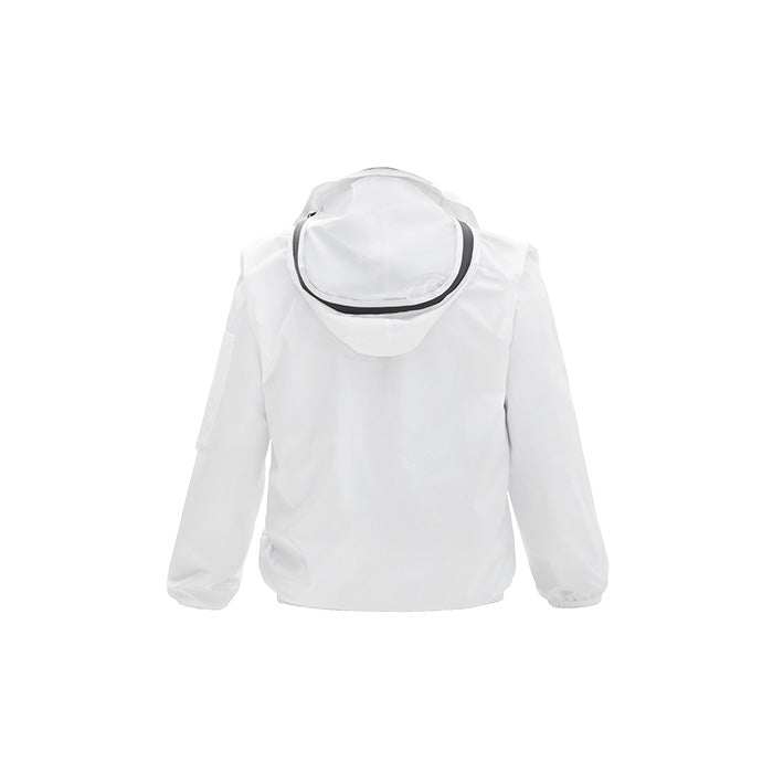 DW Rain Shield Windbreaker, Unisex, Waterproof Zipper