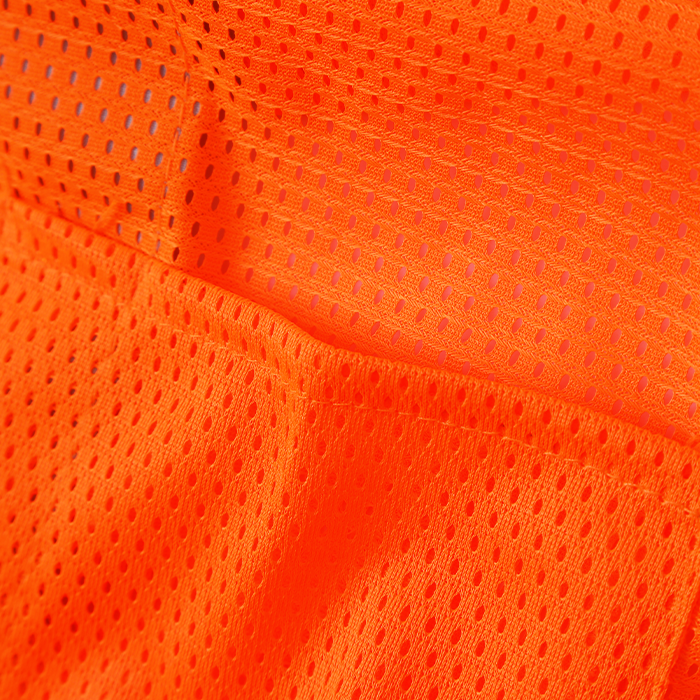 High-Visibility One Size Fits All Vest | Orange Class 2 (EN320C-2)