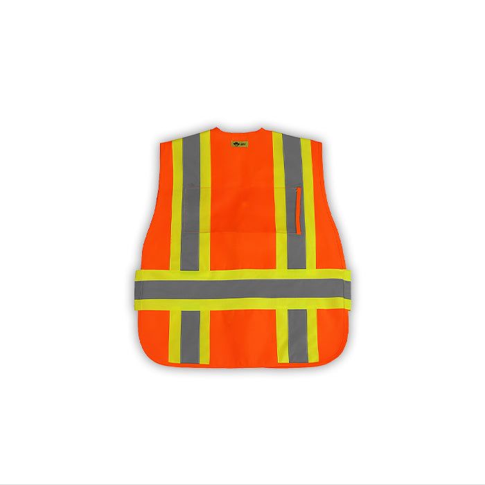 IC113C-2 Contrast Incident Command Vest