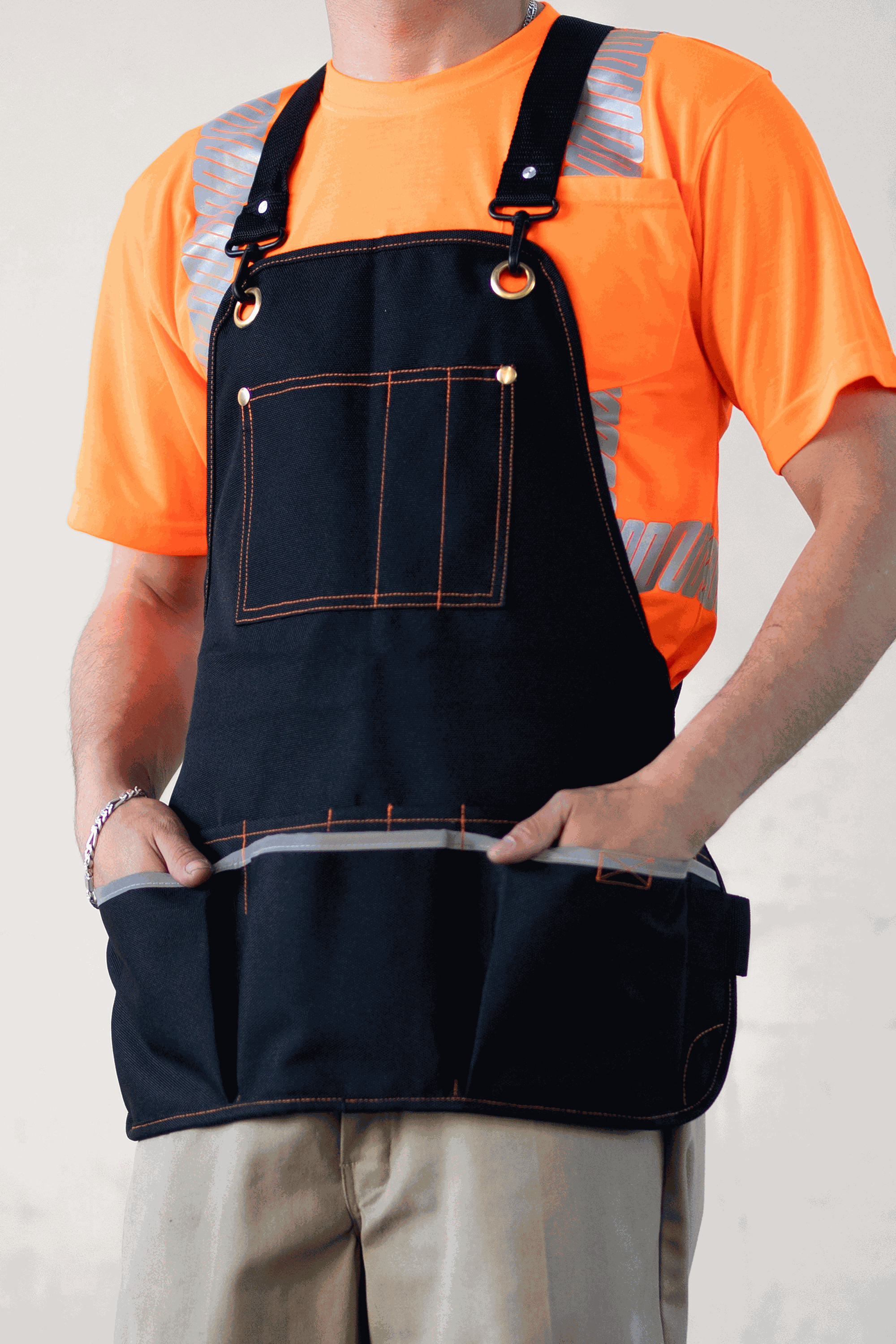 Tool Bib Apron