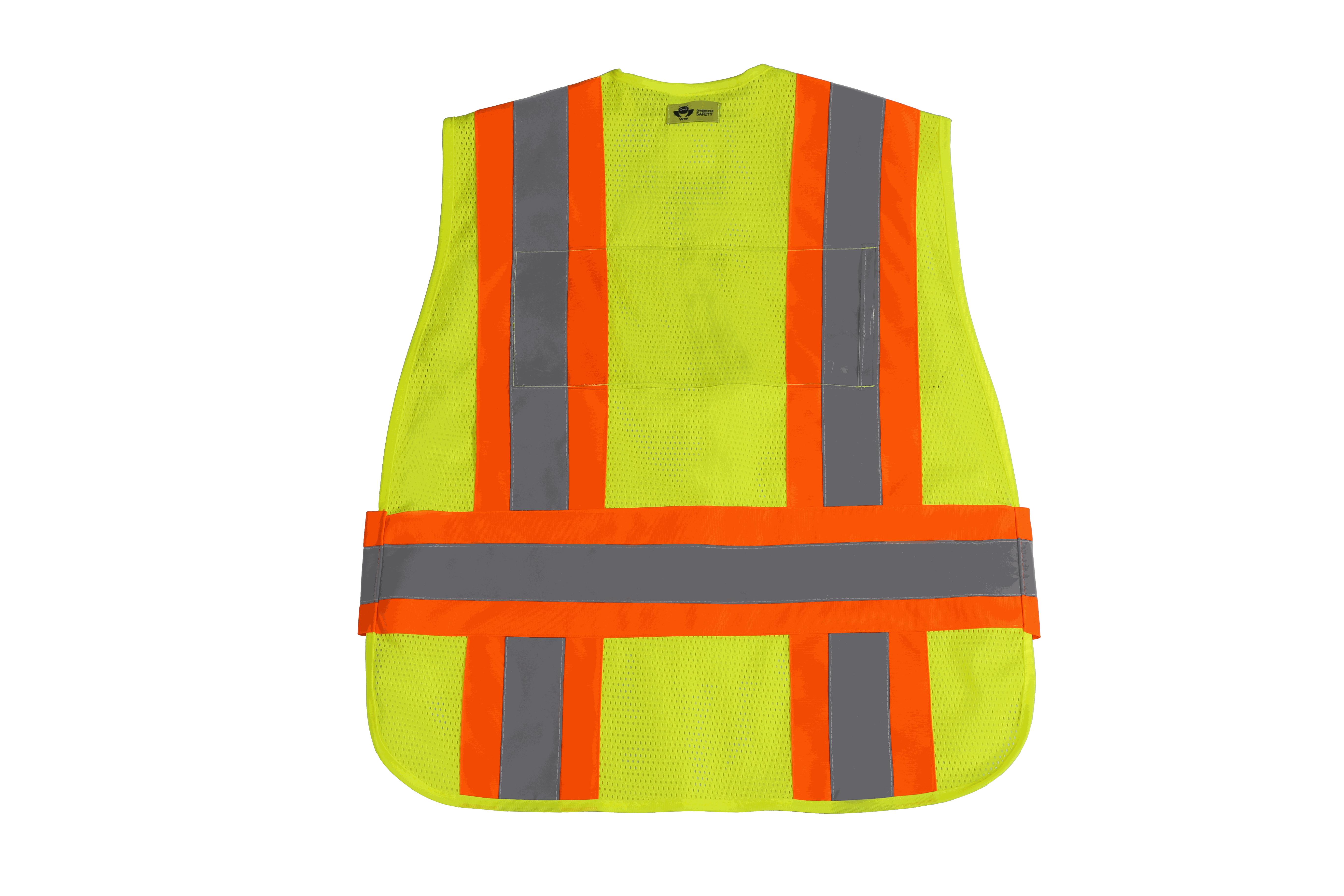 IC115MC-2 Mesh Contrast Incident Command Vest