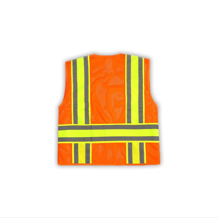Class 2 High Vis Vest - MN321C-2 Minnesota High Viz Vest