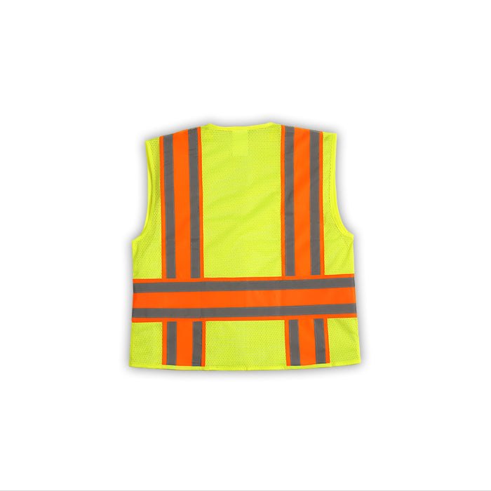 Minnesota High Vis Vest - Enhanced Safety MN521C-2