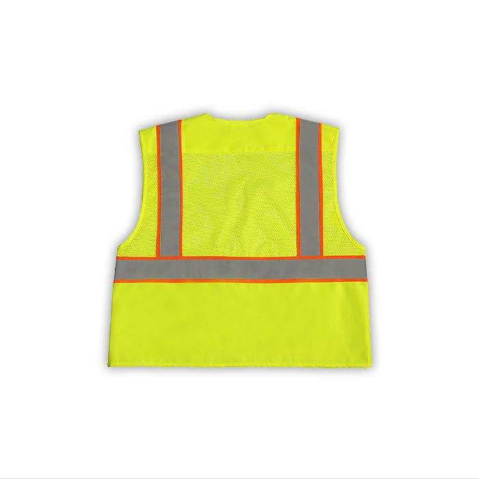 MS530C-2 Class 2 Contrast High Viz Vest