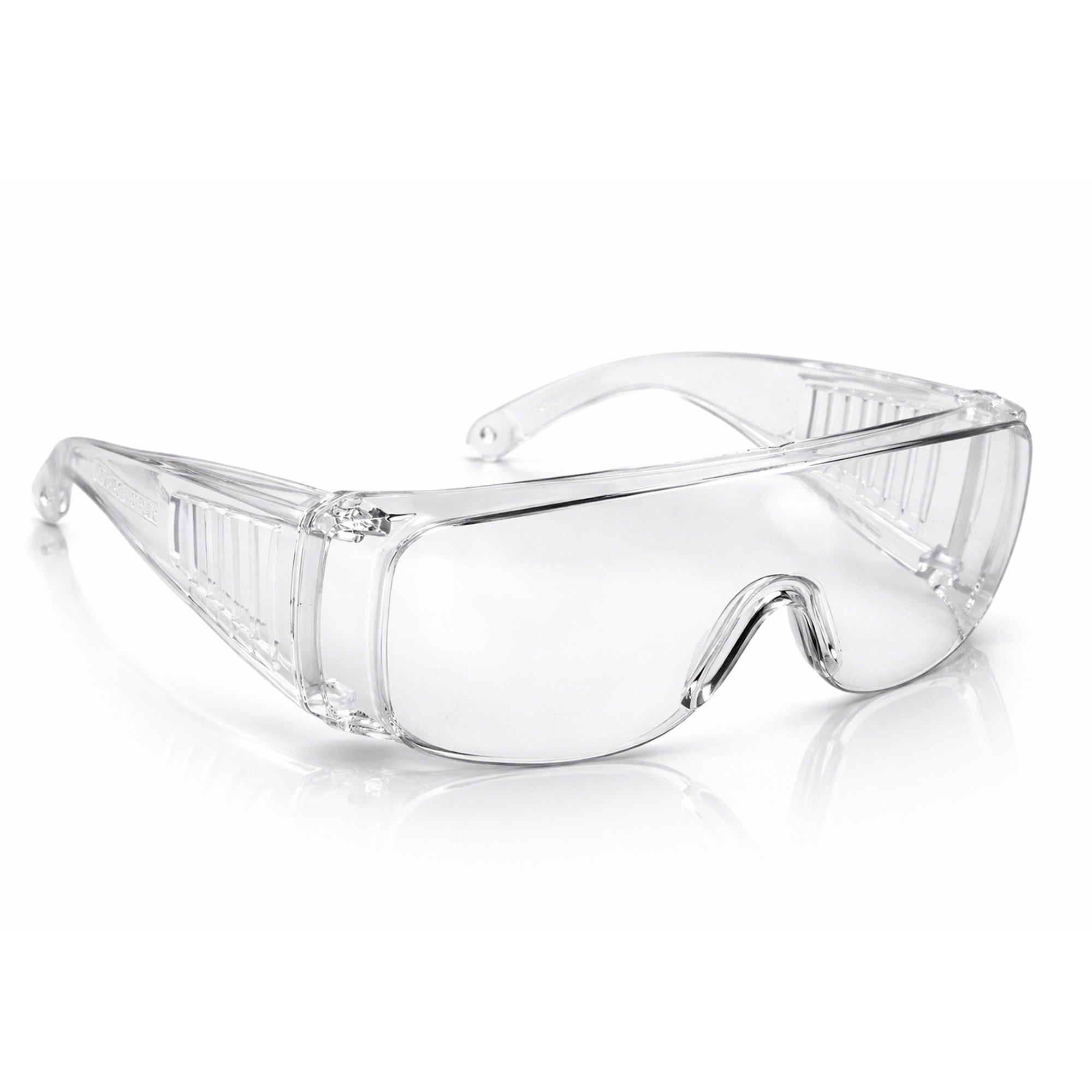 Clear Safety Glasses