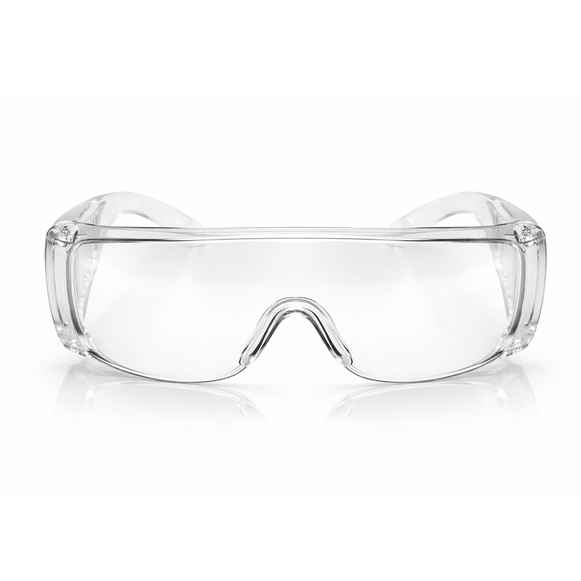 Clear Safety Glasses