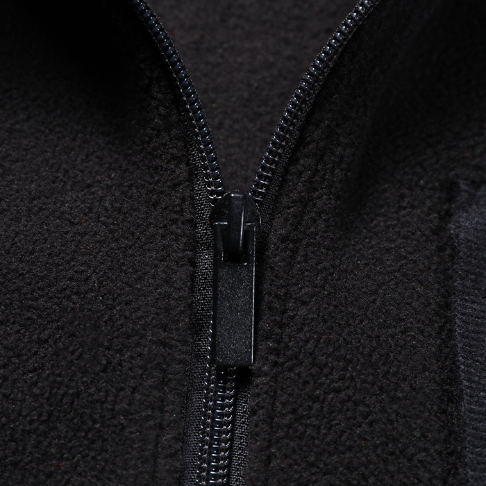 PAC-IV-BLK Infinity Vest, Black, Fleece