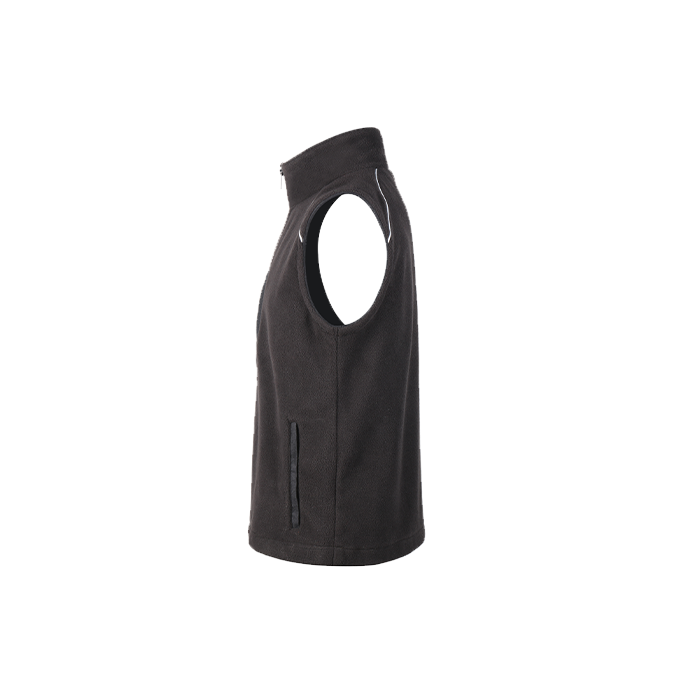 PAC-IV-BLK Infinity Vest, Black, Fleece