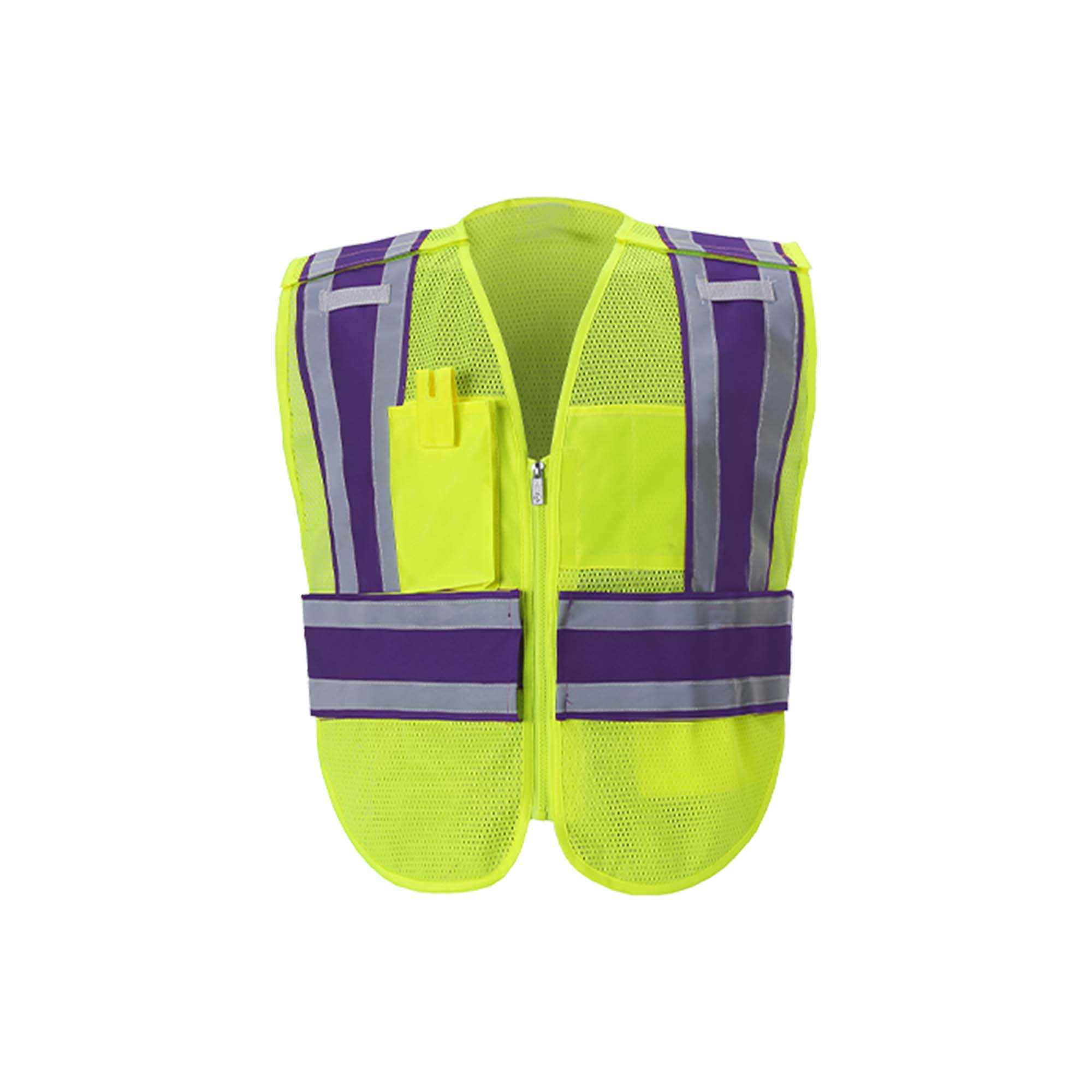 High Vis Color-Coded Vest | PWB03 Series for Safety