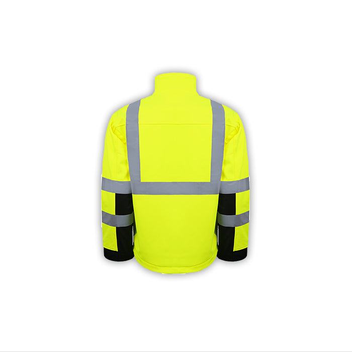 SHL35-3 High Vis jacket