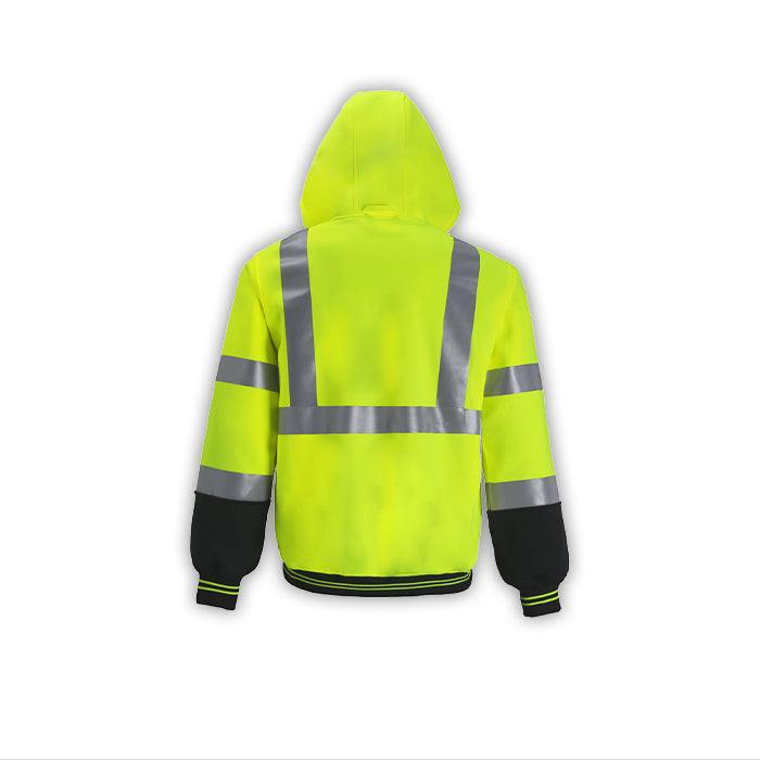 SS25C-3 Two Tone Class 3 Hoodie Sweatshirt
