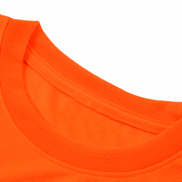 High Vis Short Sleeve Birdseye T-Shirt | Breathable & Reflective