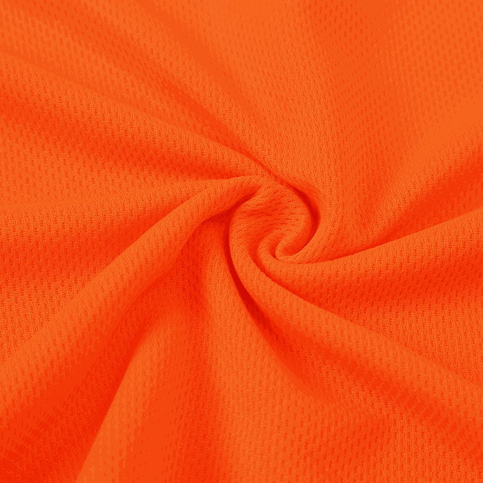 High Vis Short Sleeve Birdseye T-Shirt | Breathable & Reflective