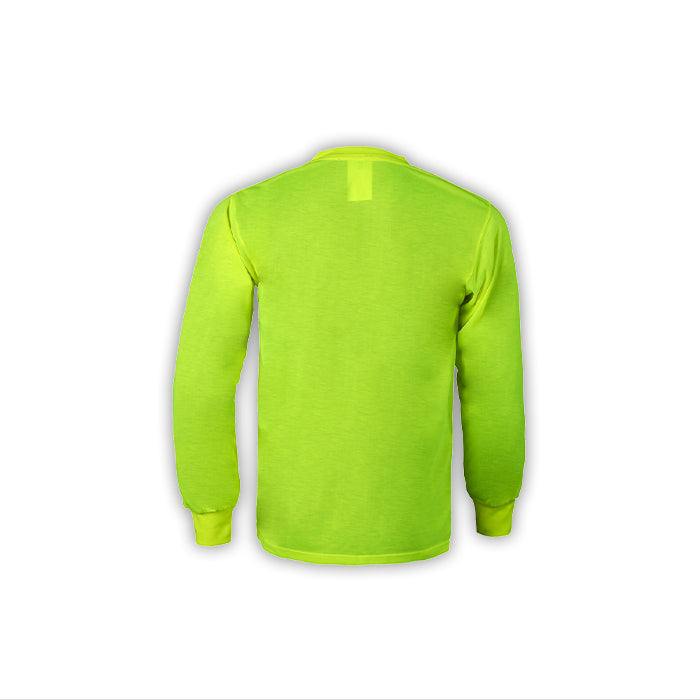 High Vis Long Sleeve TL135 T-Shirt