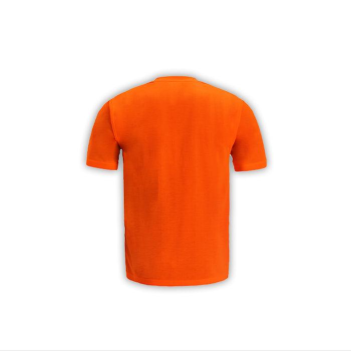 High Vis Short Sleeve T-Shirt - Breathable & Moisture-Wicking Tee