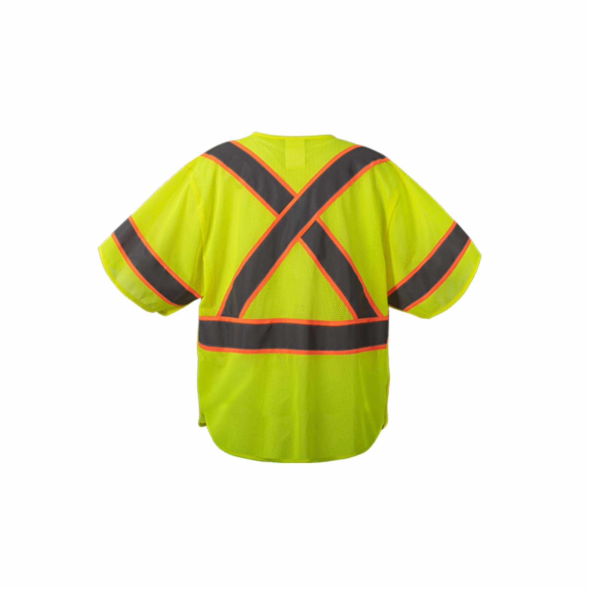 XB541C-3 - X-Back, 5-Point Breakaway Class 3 Vest