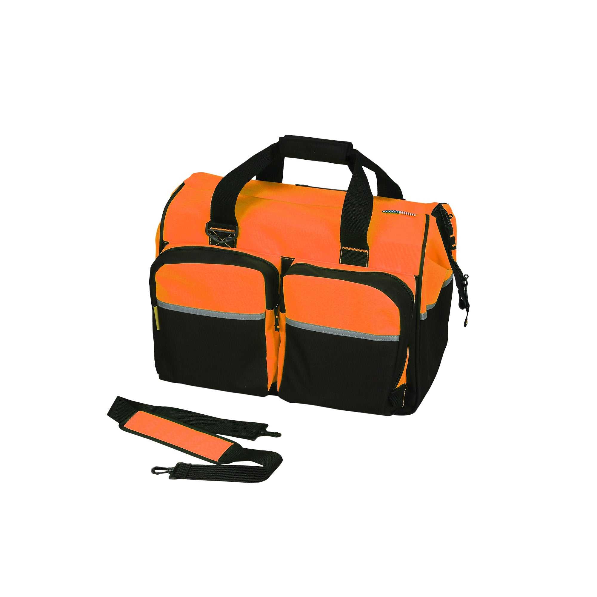 Gear Bag GB93-06 Deluxe with Sturdy Handles & Reflective Lining