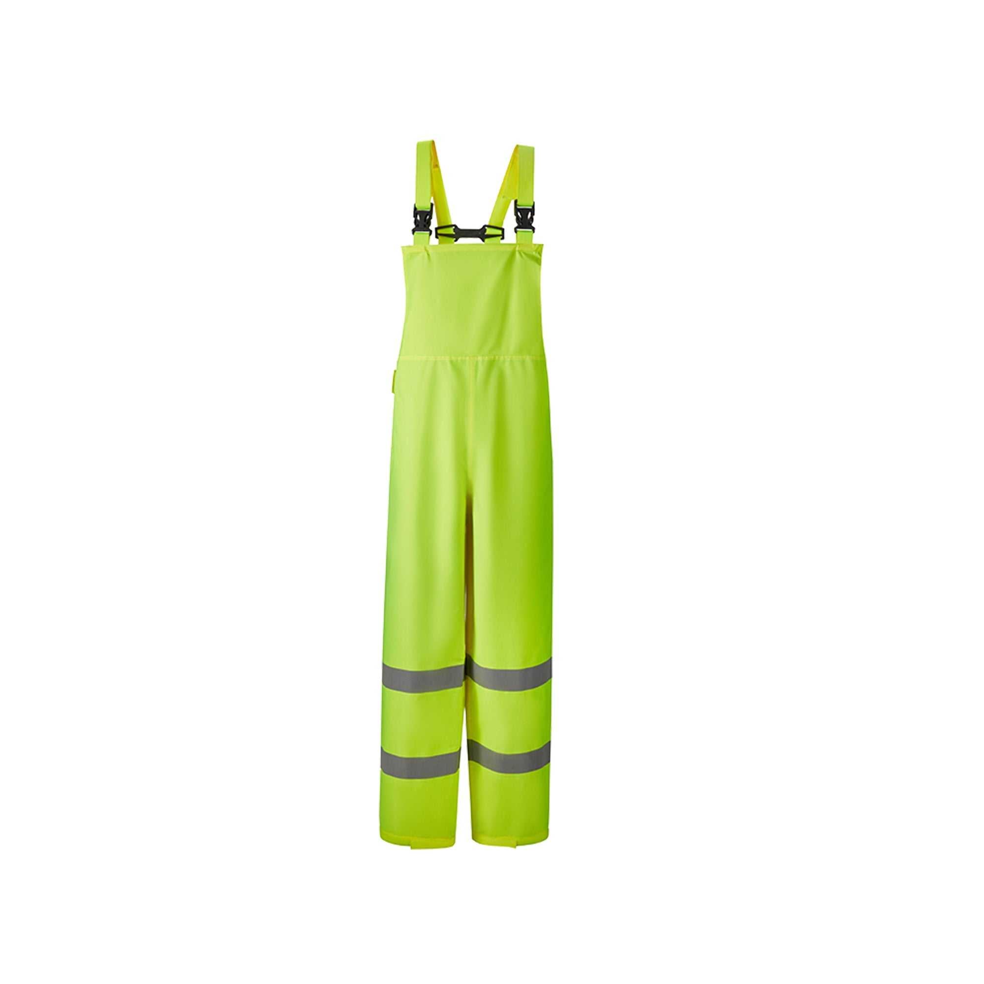 HBO59C-E Light Weight High Viz Bib Overall