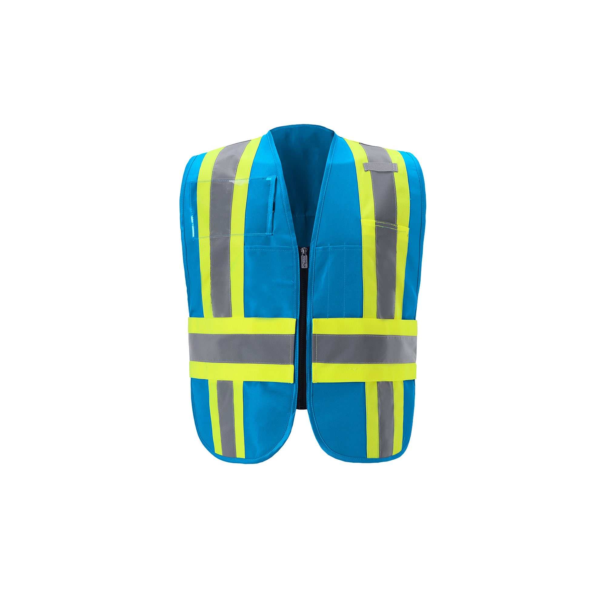 IC110 Series Contrast Incident Command Vest