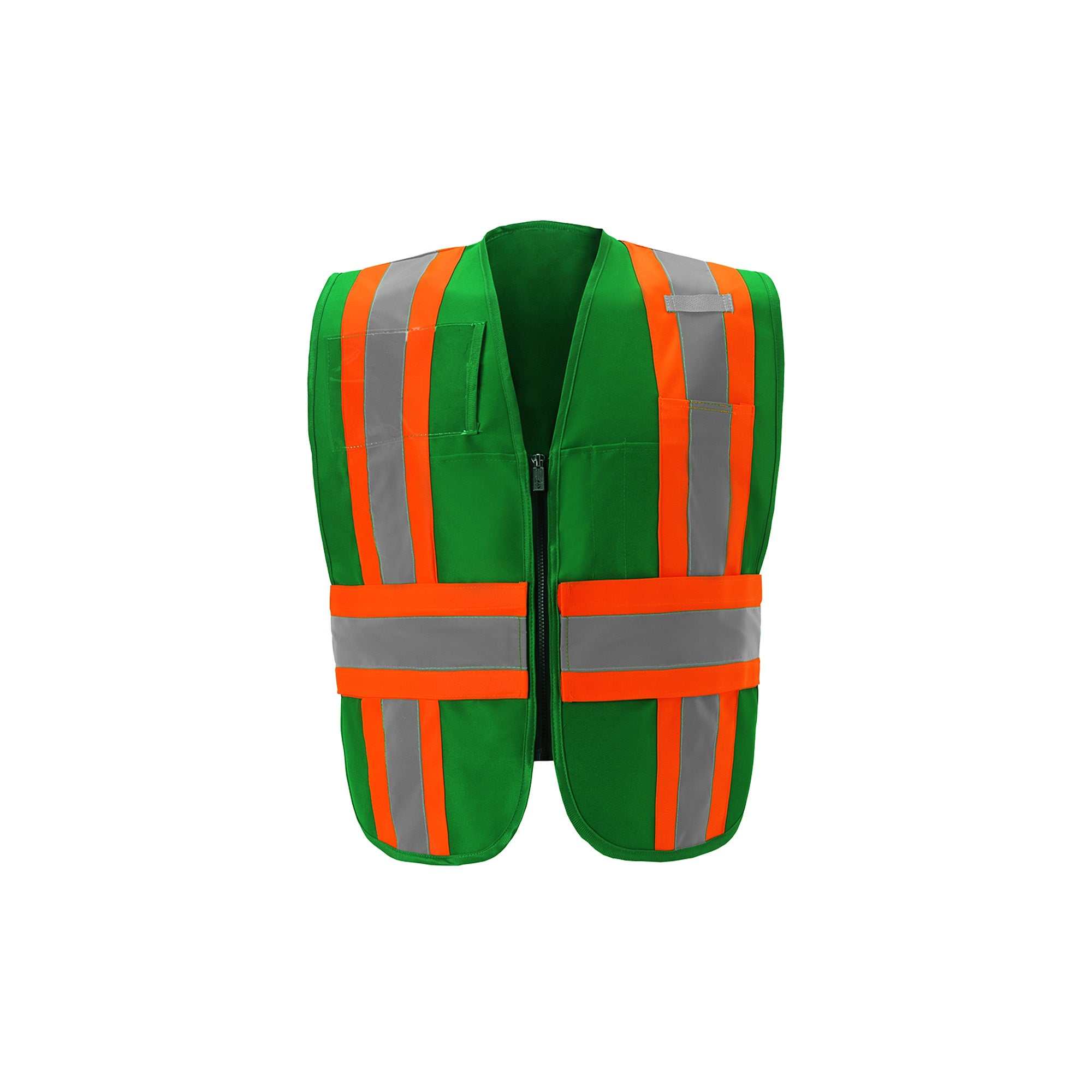 IC110 Series Contrast Incident Command Vest