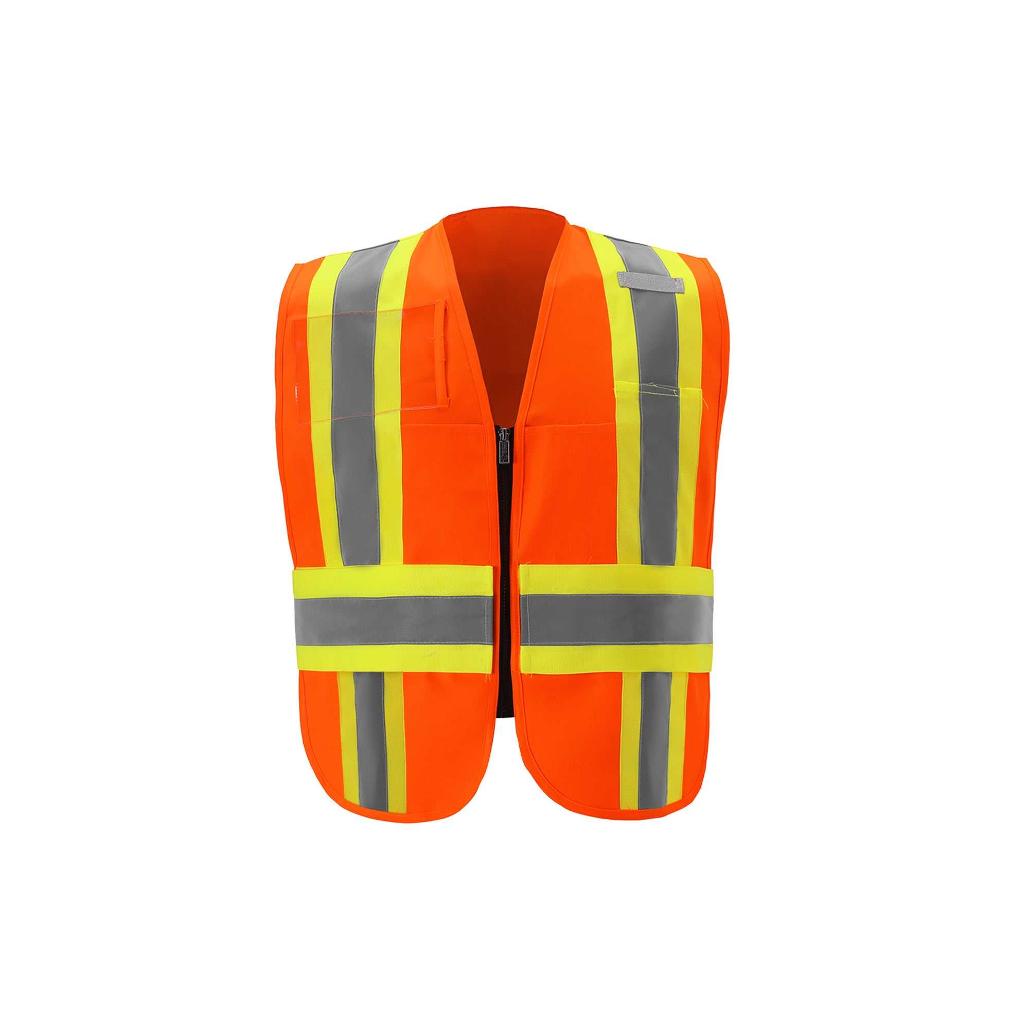 IC113C-2 Contrast Incident Command Vest