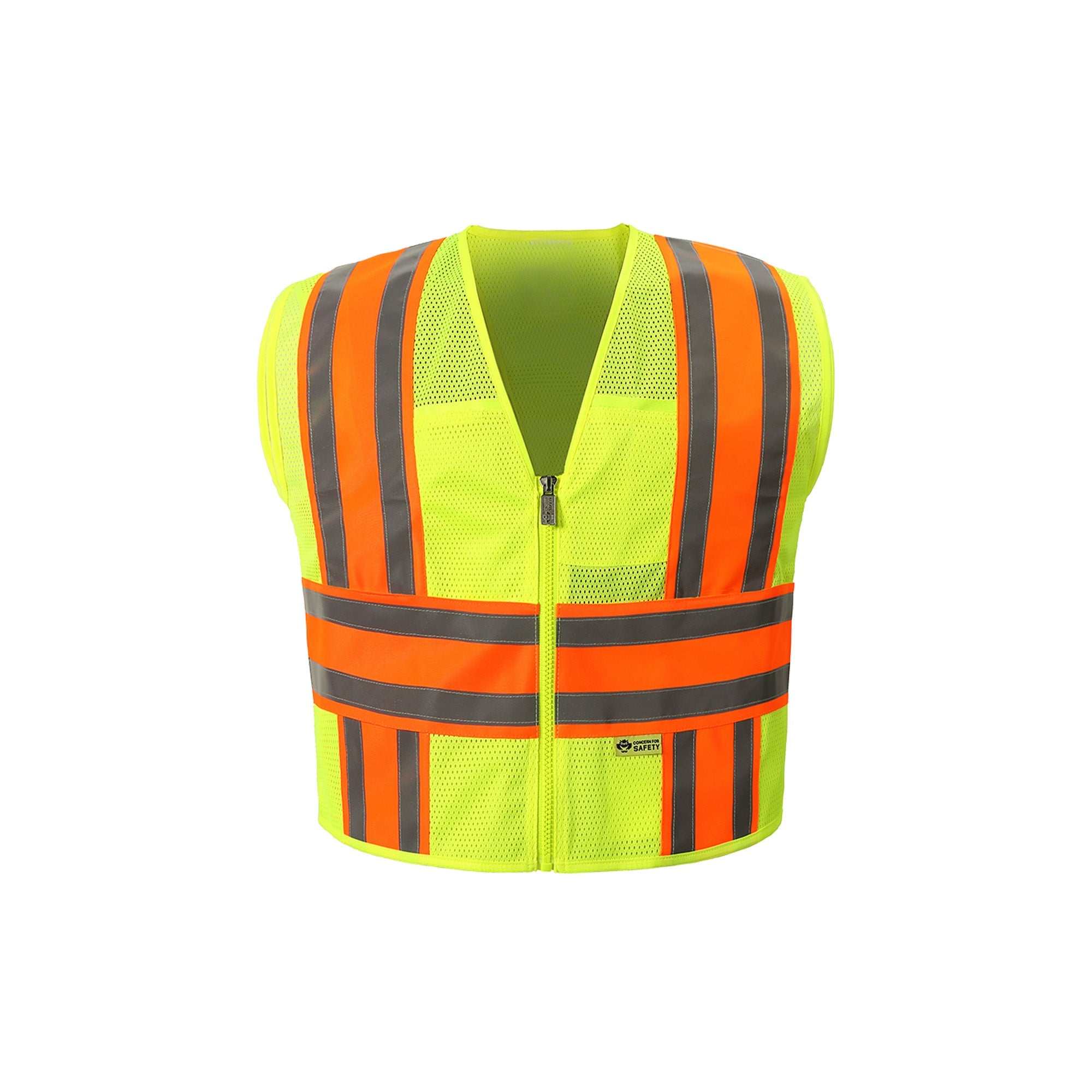 Minnesota High Vis Vest - Enhanced Safety MN521C-2