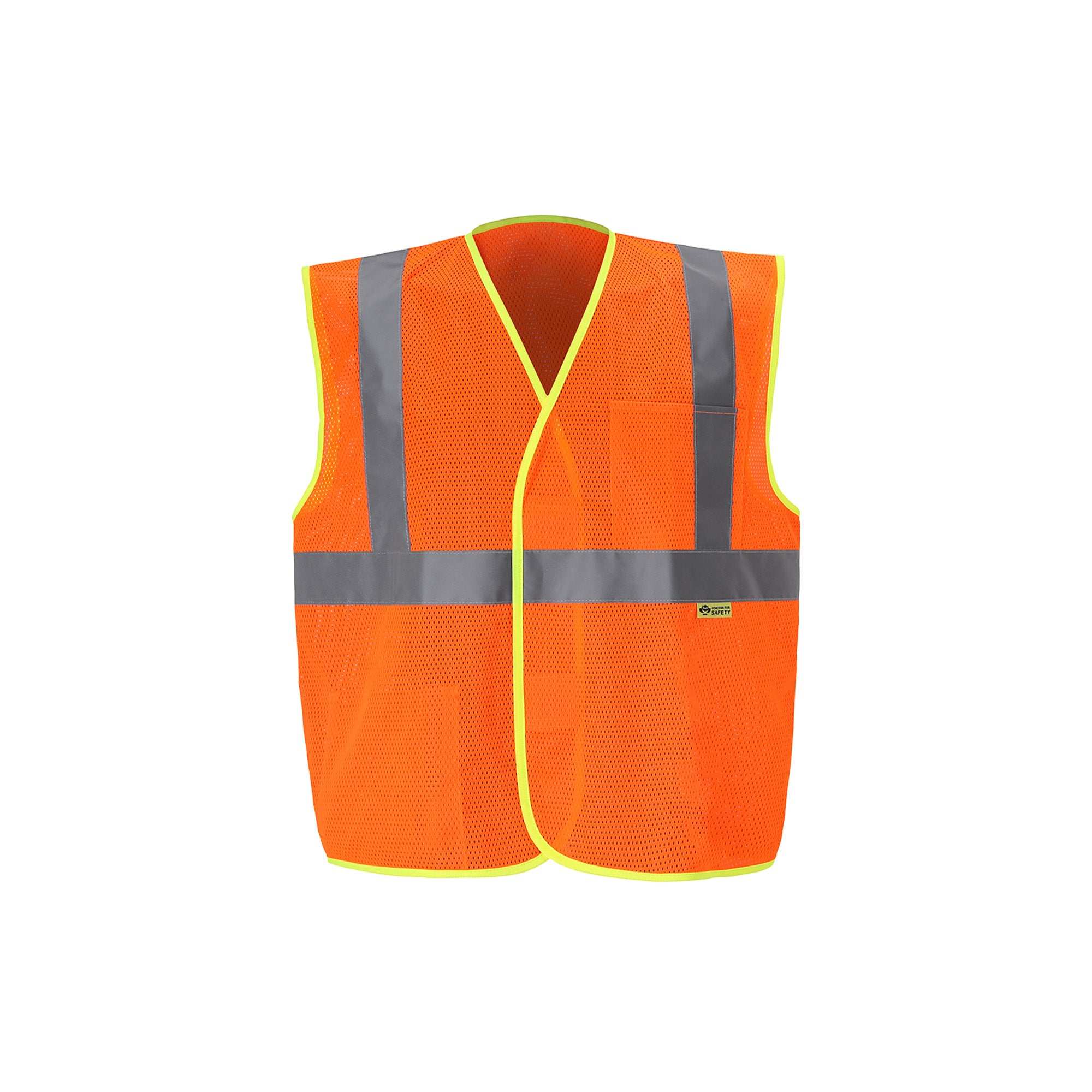 MV327C-2 Economy Safety Vest