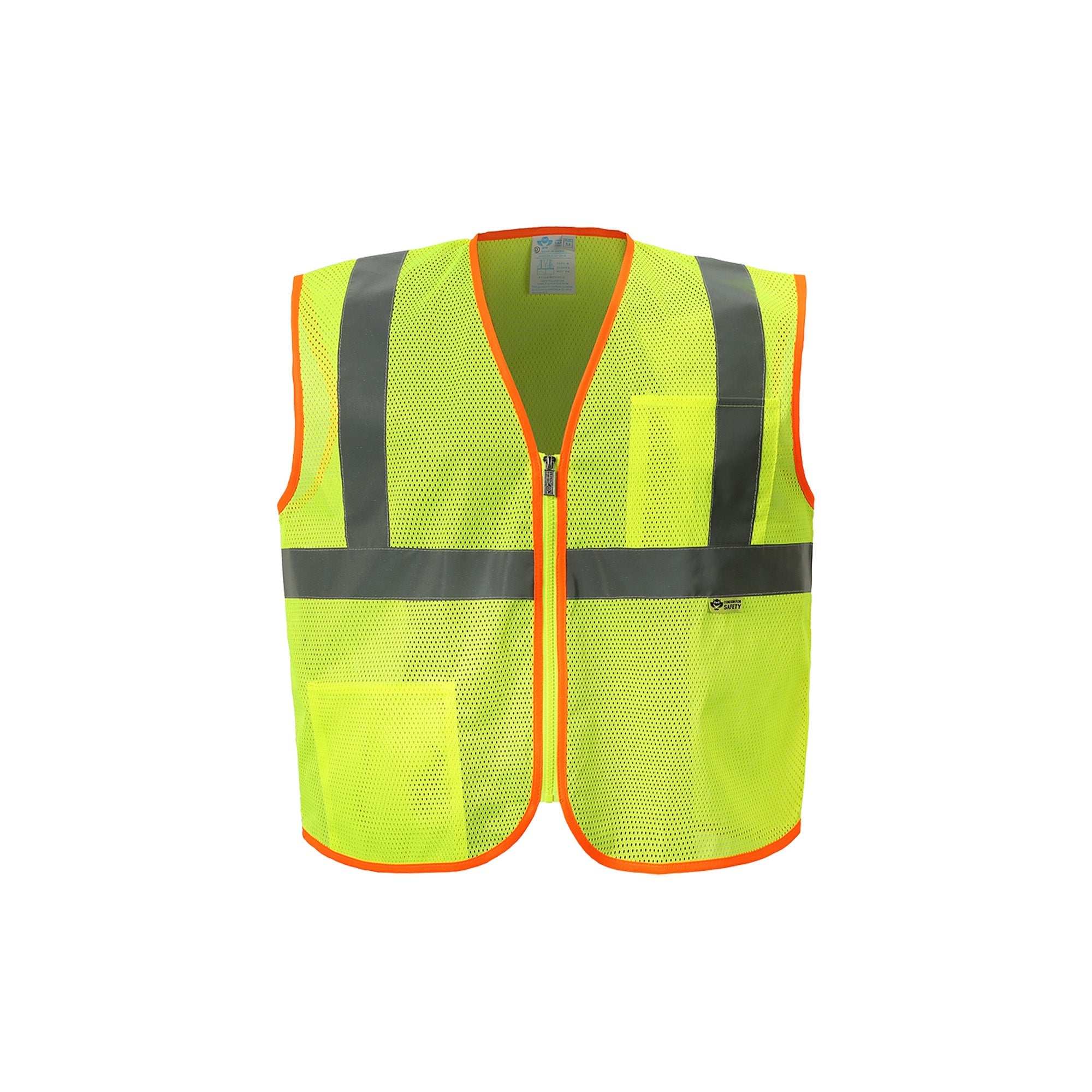 MZ529C-2 Economy Safety Vest