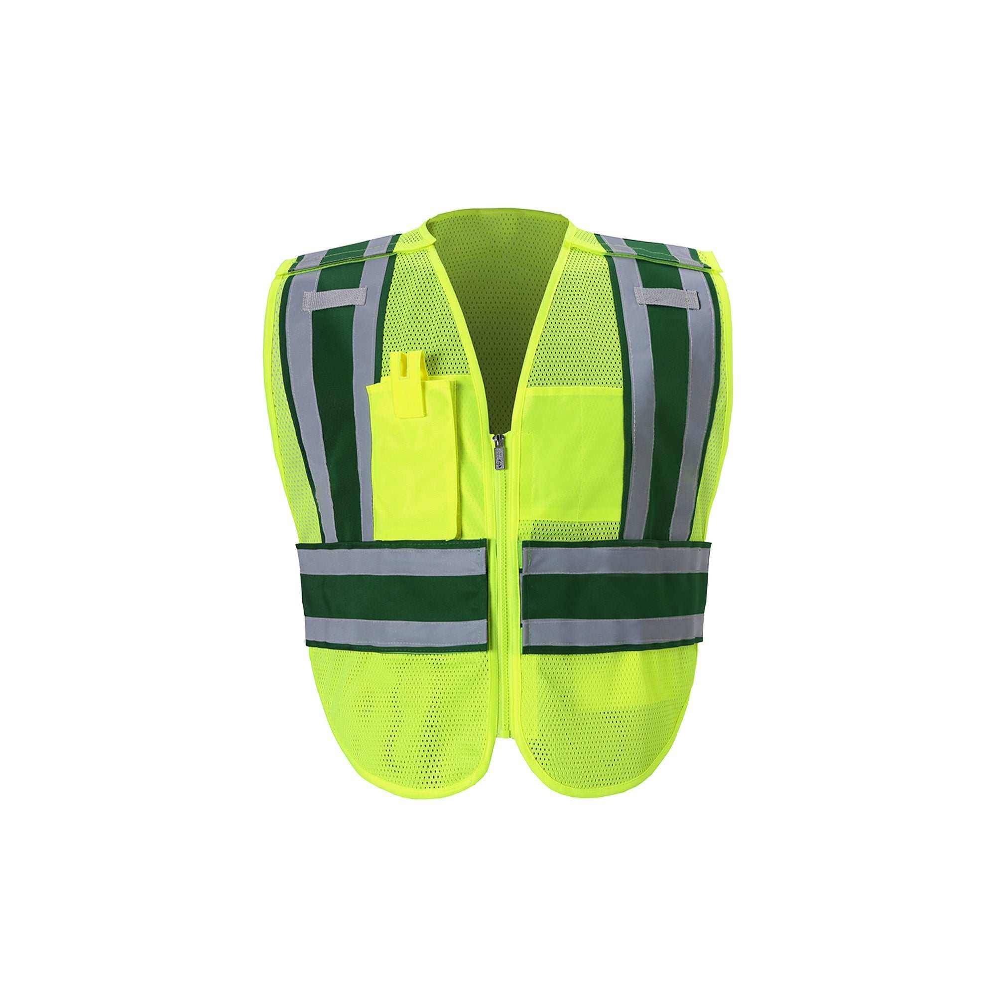 High Vis Color-Coded Vest | PWB03 Series for Safety