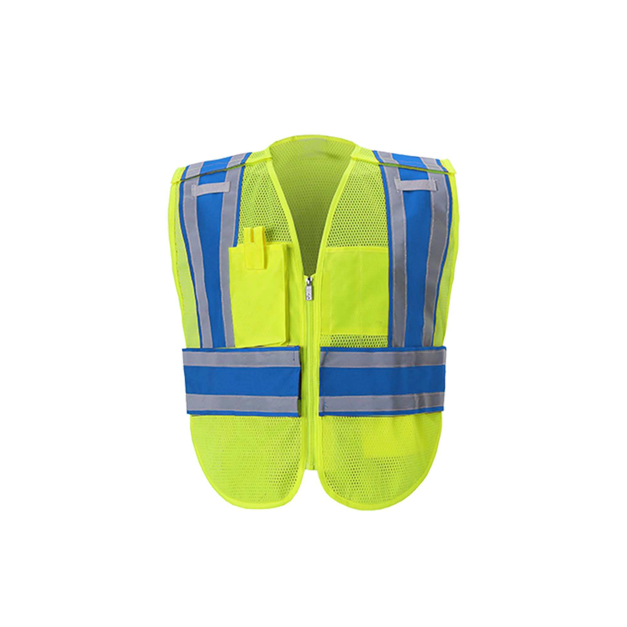High Vis Color-Coded Vest | PWB03 Series for Safety