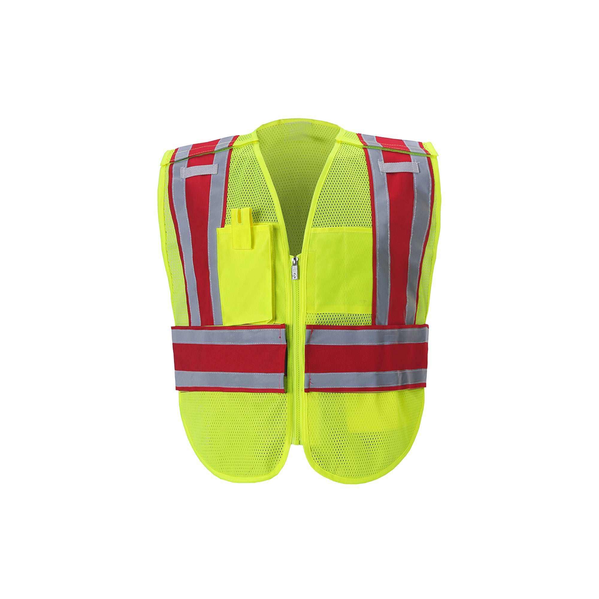 High Vis Color-Coded Vest | PWB03 Series for Safety