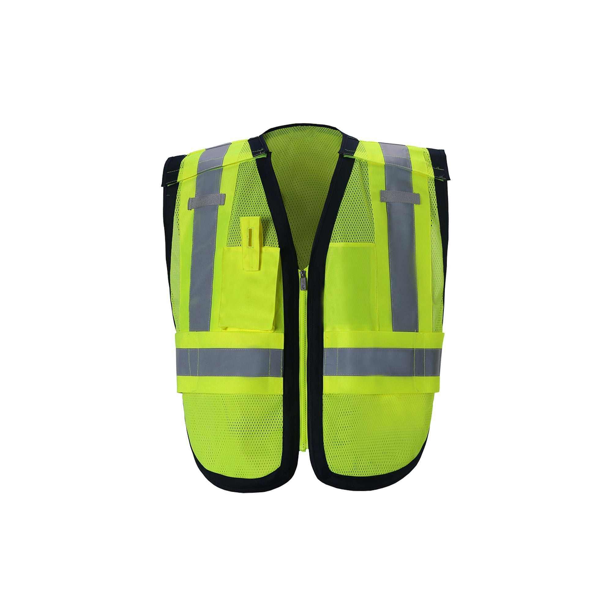 PWB505 Series High Viz Public Safety Vest
