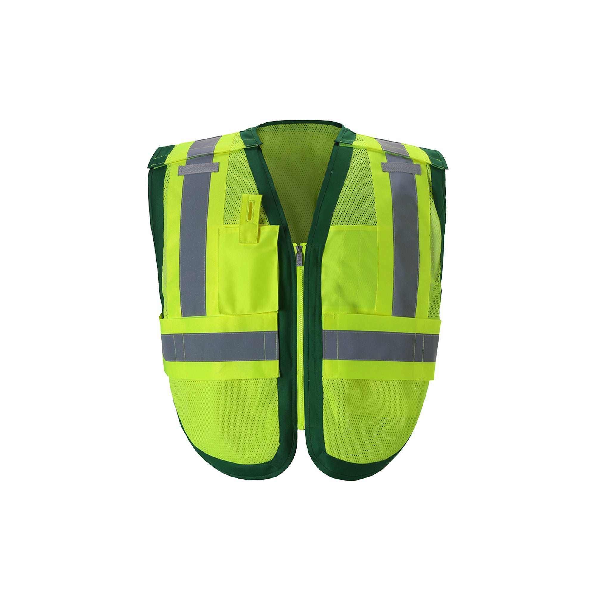 PWB505 Series High Viz Public Safety Vest