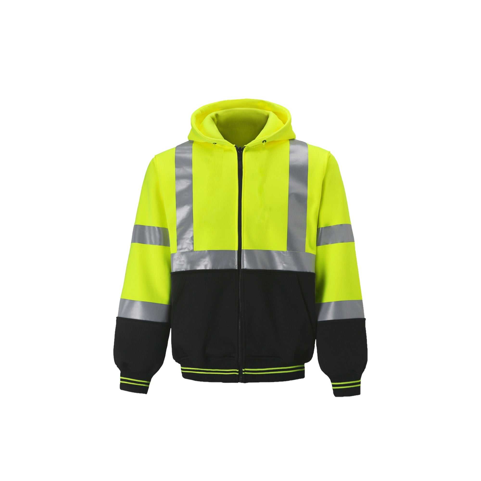 SS25C-3 Two Tone Class 3 Hoodie Sweatshirt