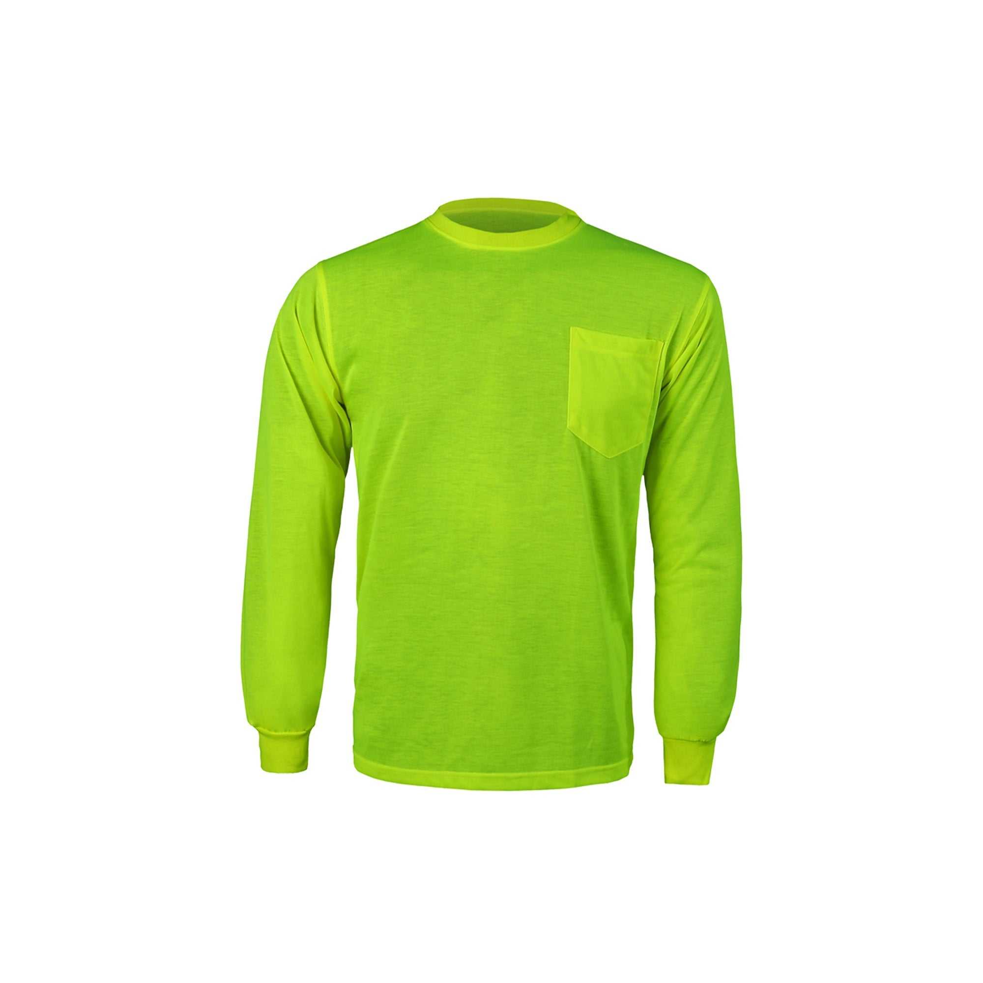 High Vis Long Sleeve TL135 T-Shirt