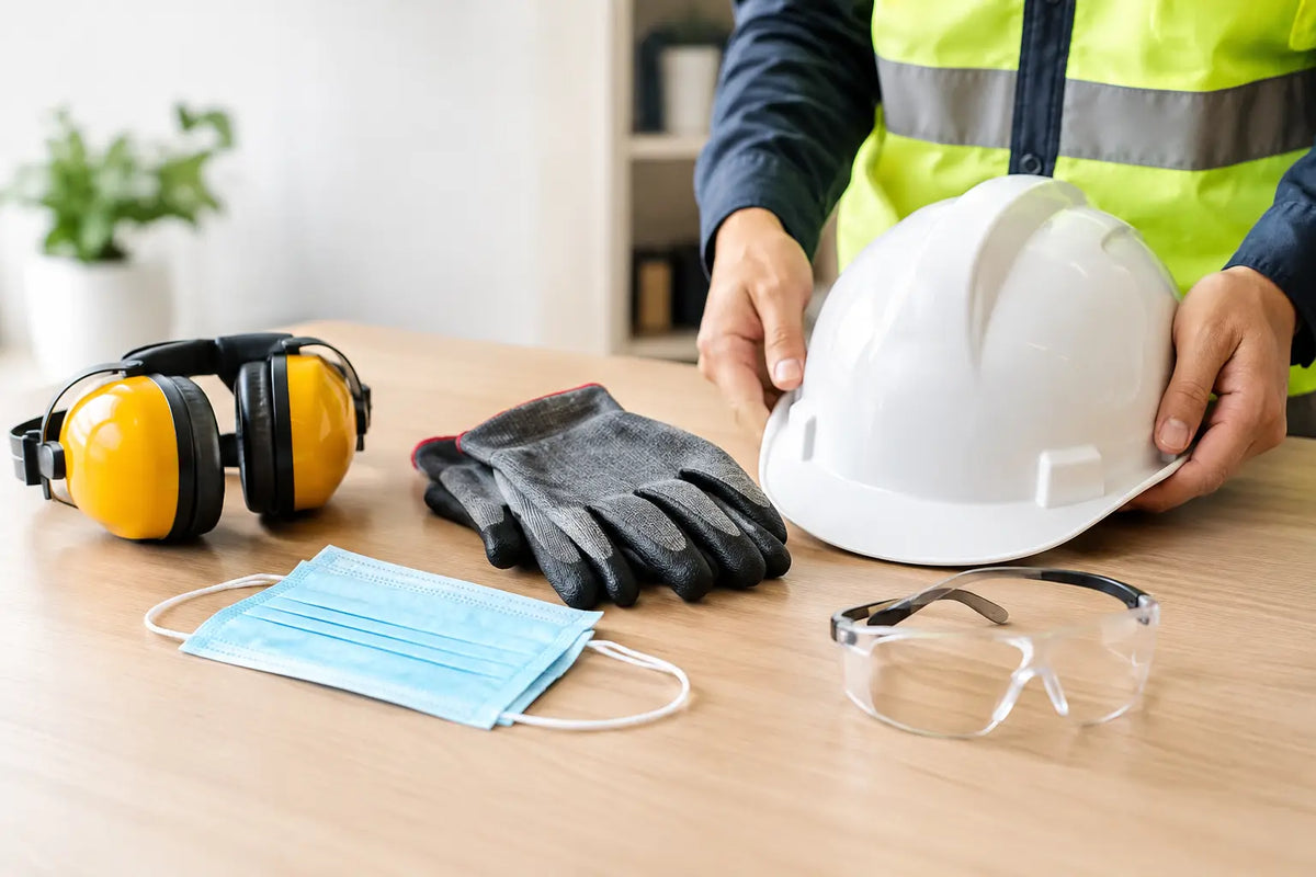 How to Build a PPE Kit for New Employees