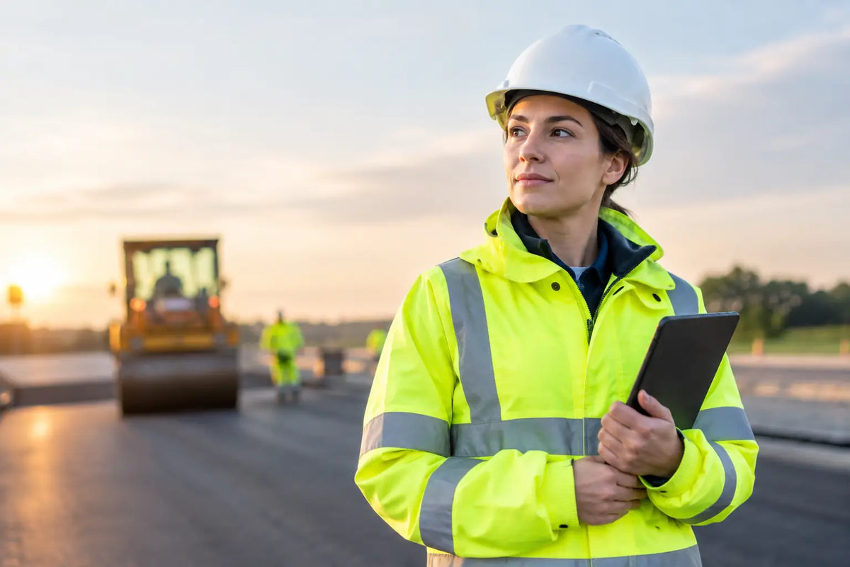 When Is Class 3 Required for High-Visibility Work?
