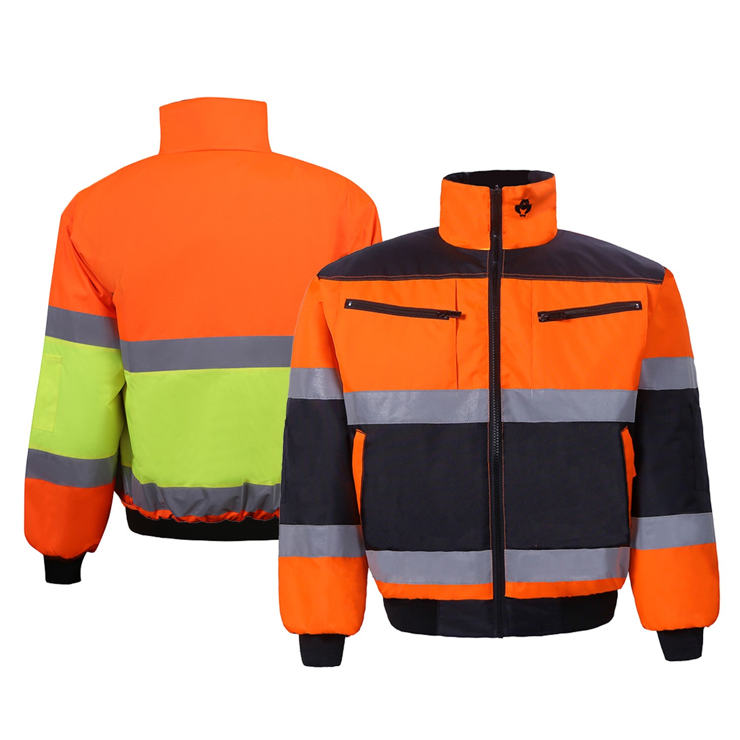 300BC-2 Hi-Vis Reversible Jacket