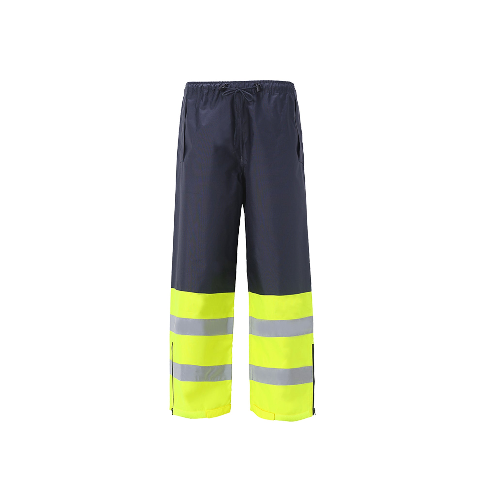 2W 737C-E/738C-E/739C-E High Viz Rain Pants