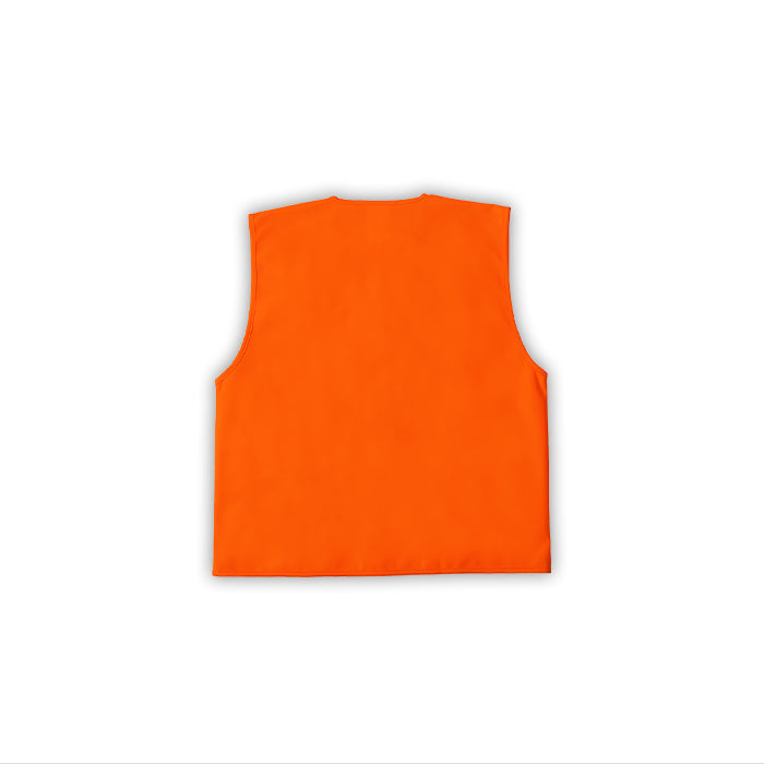 2W 8038-B/8048-B Multi-Pocket Safety Vest